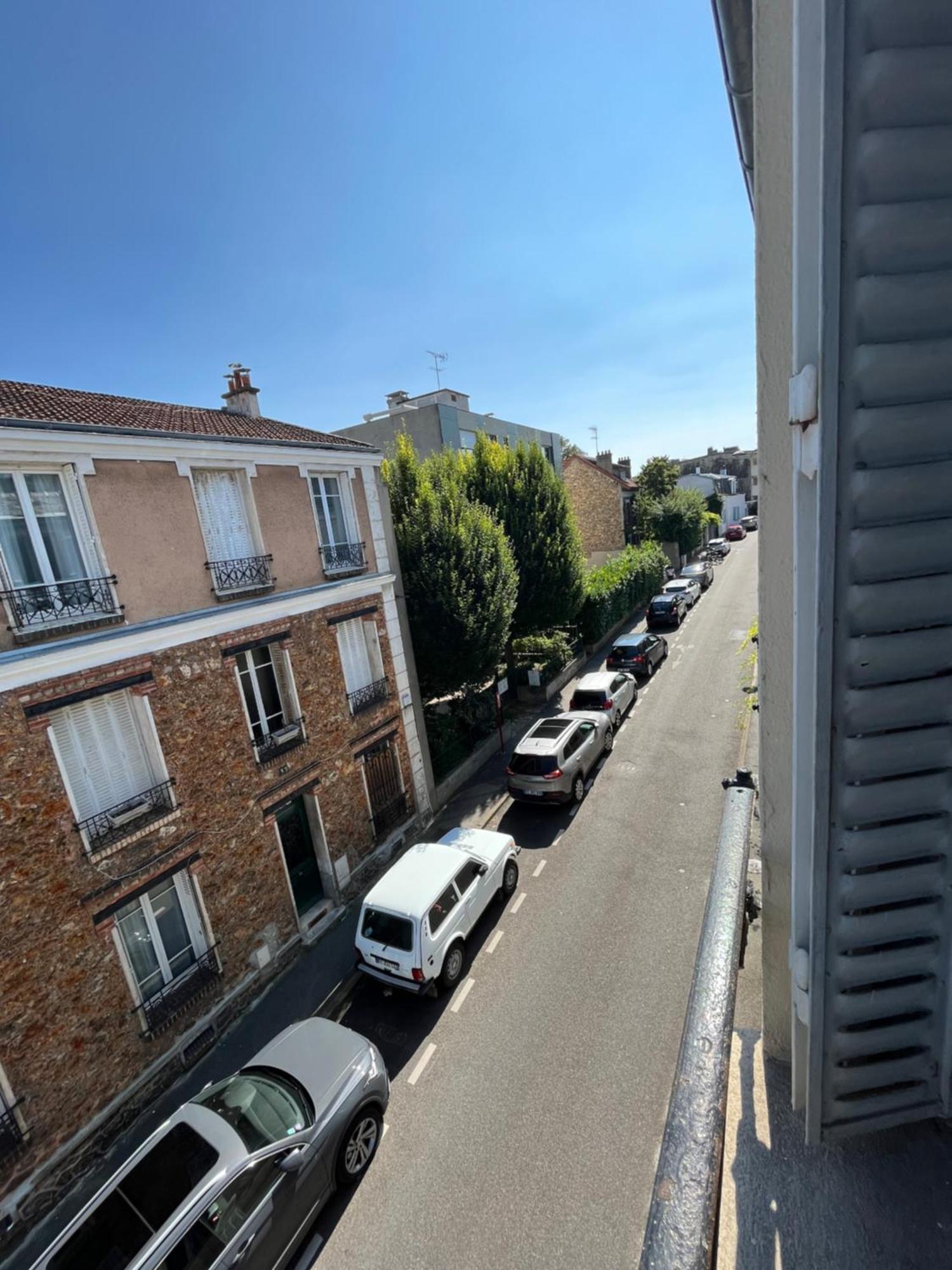 Appart 4 Personnes Proche Paris Tour Eiffel Μεντόν Εξωτερικό φωτογραφία